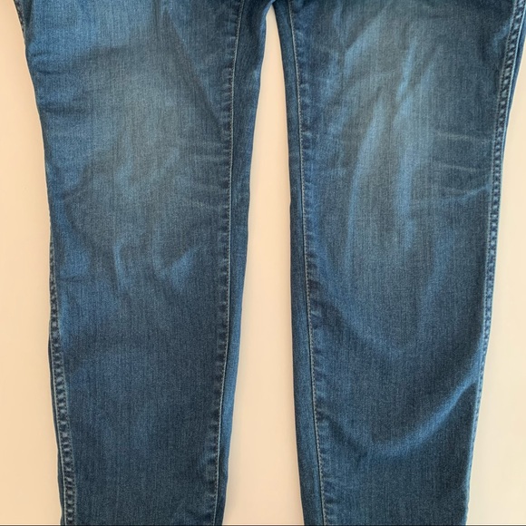 🆕Madewell 10” High-Rise Skinny Jeans 33 Petite - Picture 8 of 13